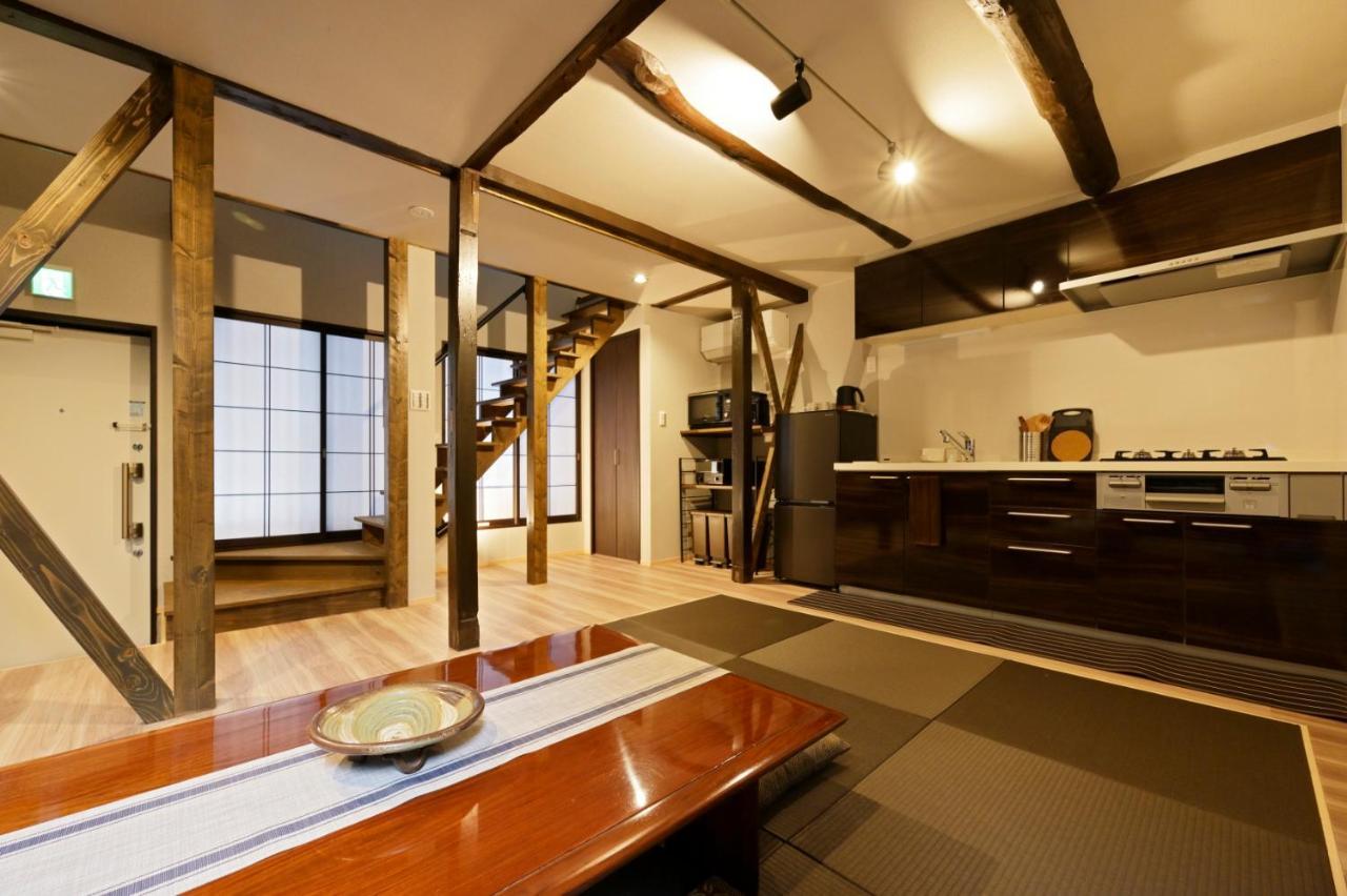 弎京匯（Sankyokai） Villa Kyoto Exterior foto